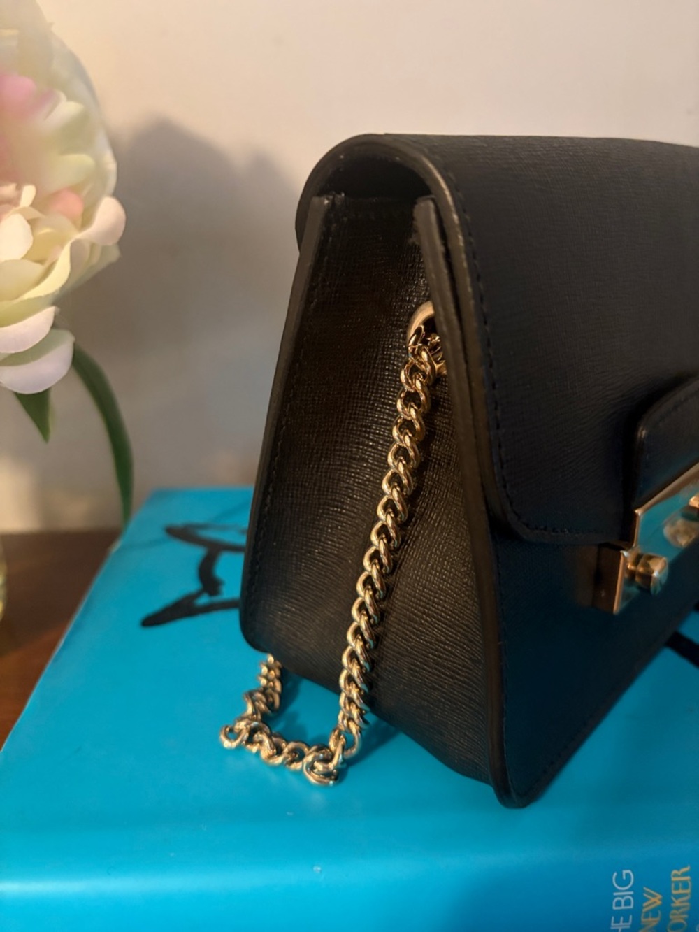 Furla Metropolis Mini Crossbody NWOT - Picture 6 of 9